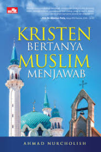 Image of Kristen bertanya muslim menjawab