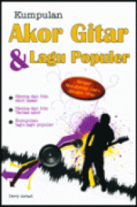 Image of Kumpulan akor gitar & lagu populer