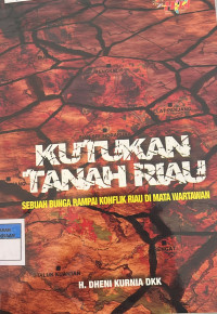 Image of Kutukan Tanah Riau
