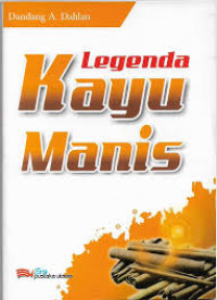 Image of Legenda kayu manis