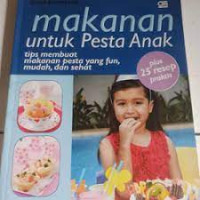 Image of Makanan Untuk Pesta Anak