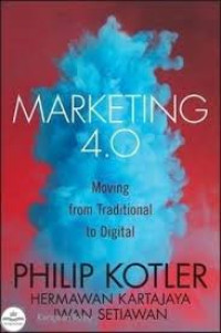 Image of MARKETING 4.0 (Moving from traditional ti Digital)