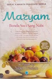 Image of Maryam (Bunda suci sang nabi)