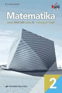 Image of matematika 2 kelas XI (wajib)