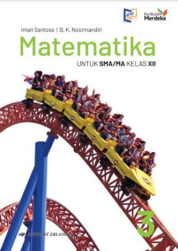 Image of Matematika SMA/MA Kelas 12 Kurmer