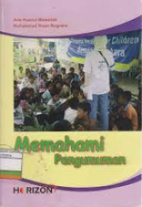 Image of Memahami Pengumuman