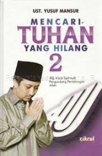 Image of Mencari Tuhan Yang Hilang 2