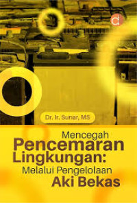 Image of Mencegah pencemaran lingkungan