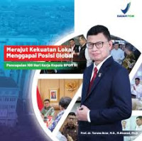 Image of Merajut kekuatan lokal menggapai posisi global