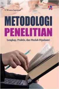Image of Metodologi Penelitian (lengkap, praktis, dan mudah dipahami)