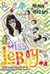 Image of Miss Lebay #3