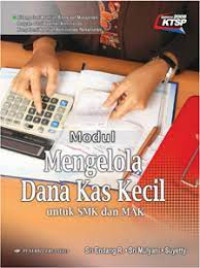 Image of Modul Mengelola Dana Kas Kecil