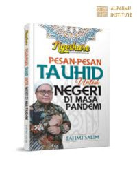 Image of Ngeshare (Pesan-pesan TAUHID untuk negeri di masa Pandemi)