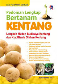 Image of Olahan dari kentang (peluang usaha)