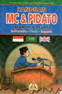 Image of Panduan MC & Pidato Dalam Tiga Bahasa (Indonesia-Arab-Inggris)