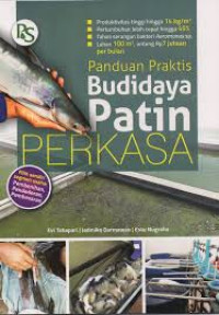 Image of Panduan Praktis Budidaya Patin Perkasa