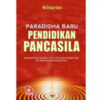 Image of Paradigma Baru Pendidikan Pancasila