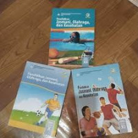 Image of Pendidikan Jasmani, olahraga dan kesehatan