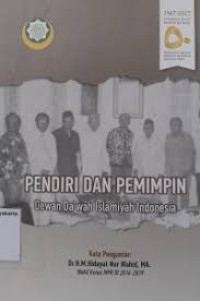 Image of Pendiri dan Pemimpin Dewan Da'wah Islamiyah Indonesia