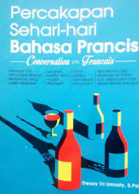 Image of Percakapan Sehari-hari Bahasa Prancis