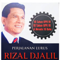 Image of Perjalanan Lurus Rizal Djalil