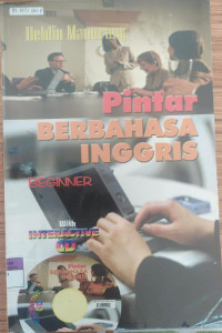 Image of Pintar berbahasa inggris (beginner)