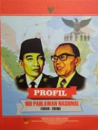 Image of Profil 169 Pahlawan Nasional (1959-2016)
