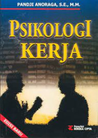 Image of Psikologi Kerja