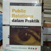 Image of Public Relations In Praktik