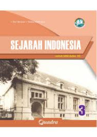Image of Sejarah indonesia Kelas XII