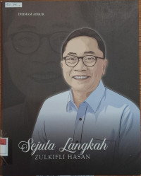 Image of Sejuta Langkah Zulkifli Hasan