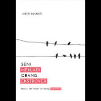 Image of Seni menjadi orang ekstrover