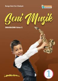 Image of Seni Musik 1 Kelas X (Kurmer)