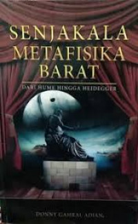 Image of Senjakala Metafisika Barat