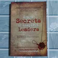 Image of Seven Secrets Of Inspired Leaders