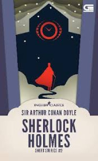Image of Sharelock Holmes