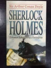 Image of Sherlock Holmes (Dokumen rahasia bruce partingtons)