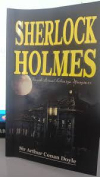 Image of Sherlock Holmes (Tragedi ritual keluarga musgrave)