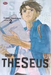 Image of Ship of Thesues Vol. 2