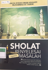 Image of Sholat Penyelesai Masalah