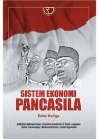 Image of Sistem Demokrasi Pancasila (Edisi Ketiga)