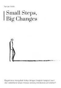 Image of Small Steps, Big Changes