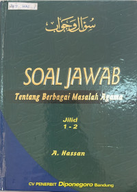 Image of SOAL JAWAB 