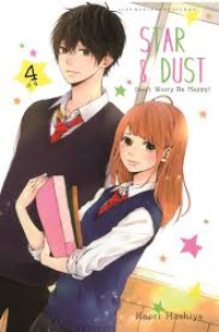 Image of Star & Dust don't worry, be happy! 04