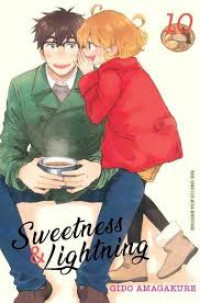 Image of Sweetness & Lightning vol. 10