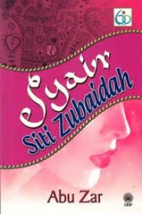 Image of Syair Siti Zubaidah