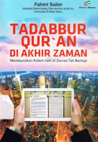 Image of Tadabur Qur'an di Akhir Zaman