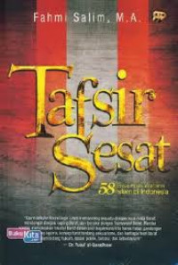 Image of Tafsir Sesat