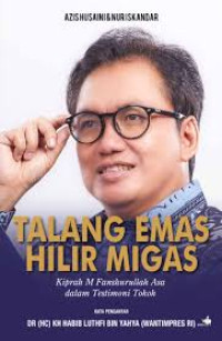 Image of Talang emas Hilir Migas