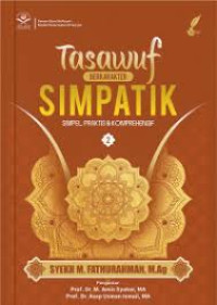 Image of Tasawuf berkarakter Simpatik